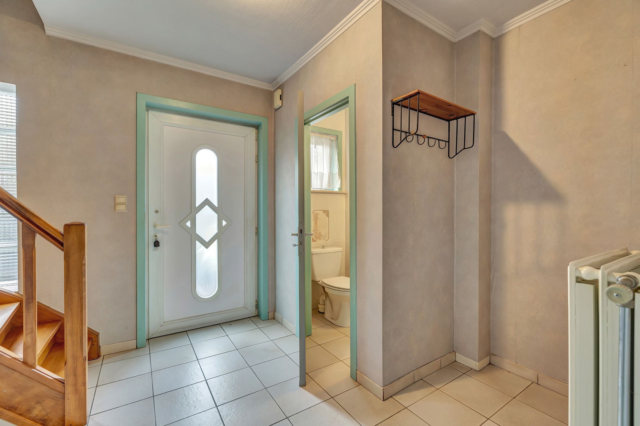 Gezellige rijwoning met inpandige garage te Erpe-Mere foto 5