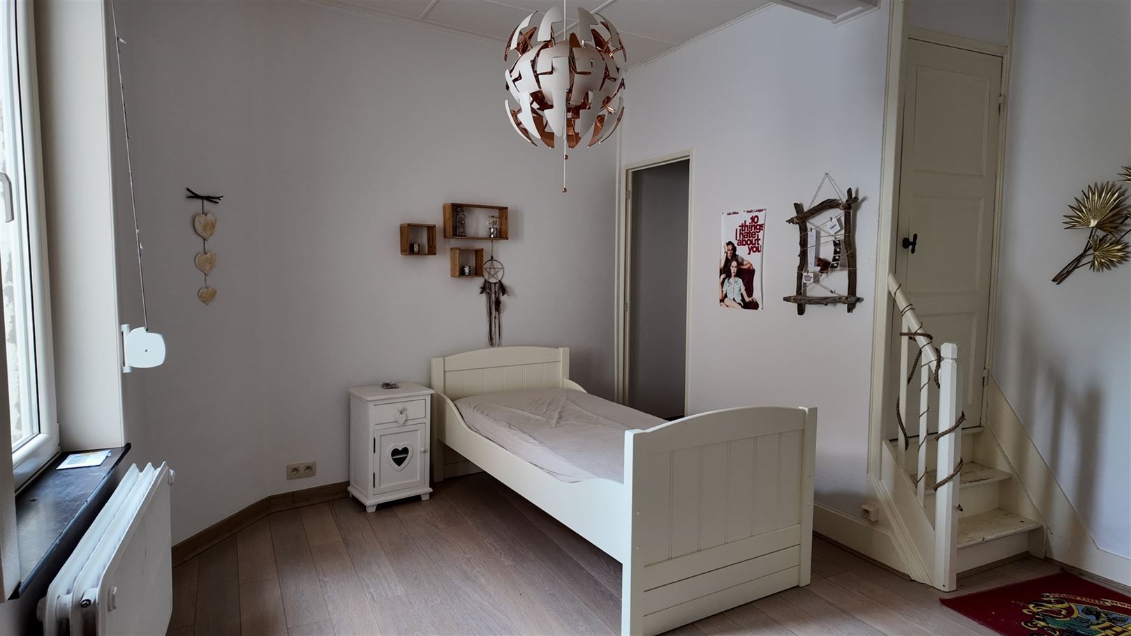 Ruime karakterwoning met praktijkruimte foto 19