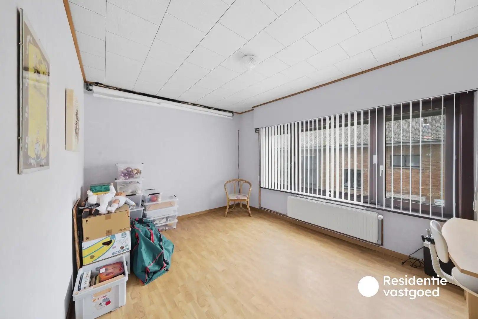 Ruime woning met garage in hartje Zandvoorde foto 19