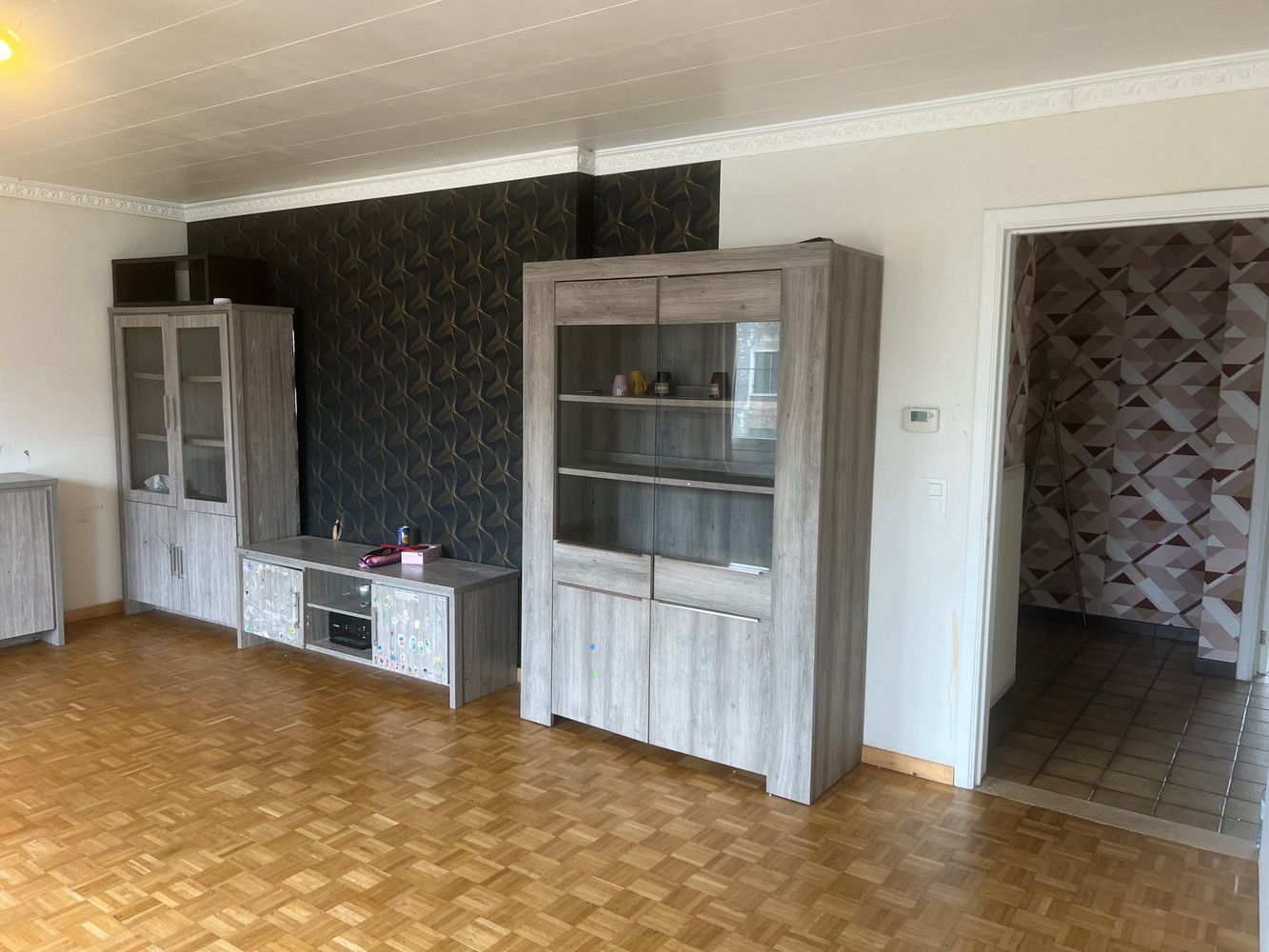 Twee slaapkamer appartement met ruime garage foto 7