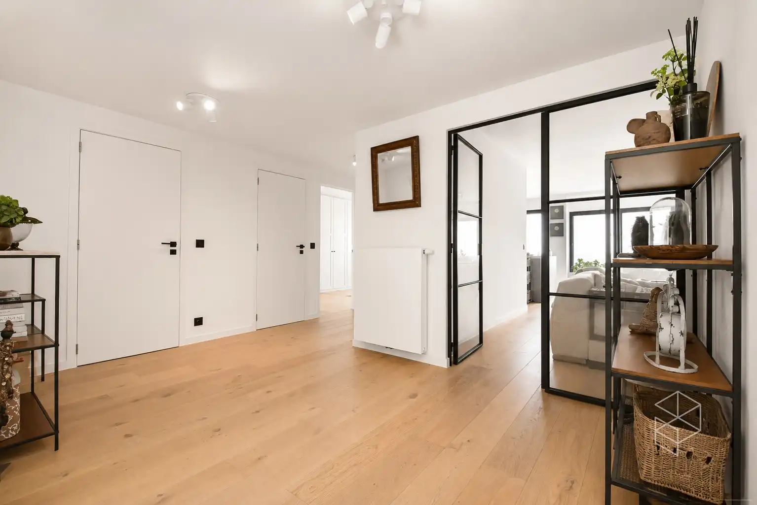 Groot appartement 128m² met 3 slaapkamers en GROOT terras - (A LABEL) foto 7