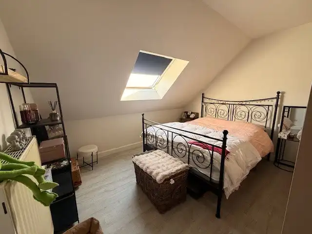 Duplex appartement met 2 slaapkamers, terras en autostandplaats te Dilsen-Stokkem foto 7