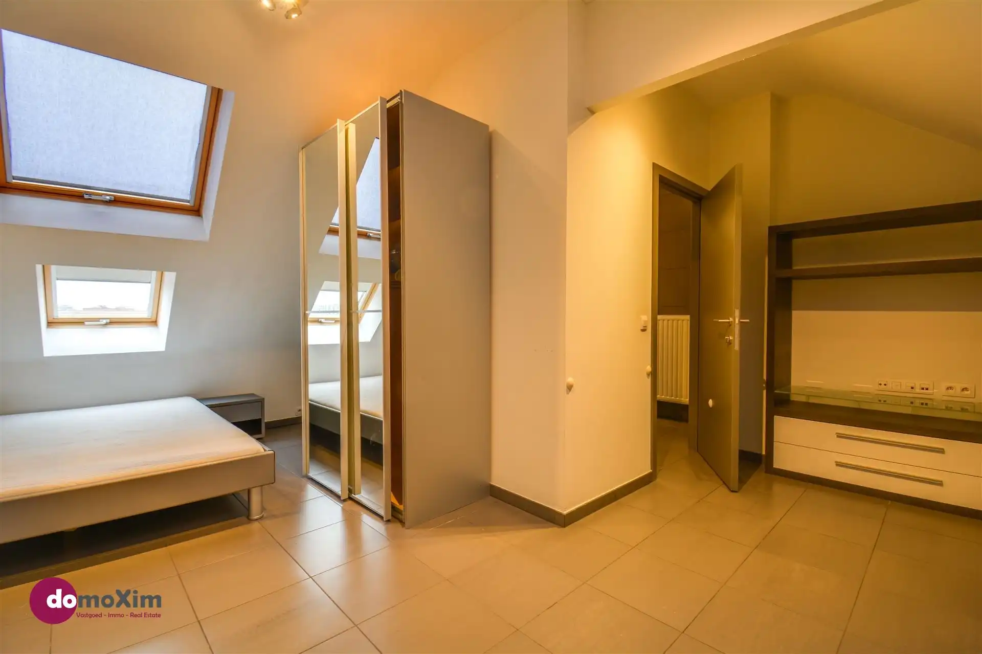 Moderne gemeubelde studio, geschikt voor twee personen, in het centrum van Leuven foto 7