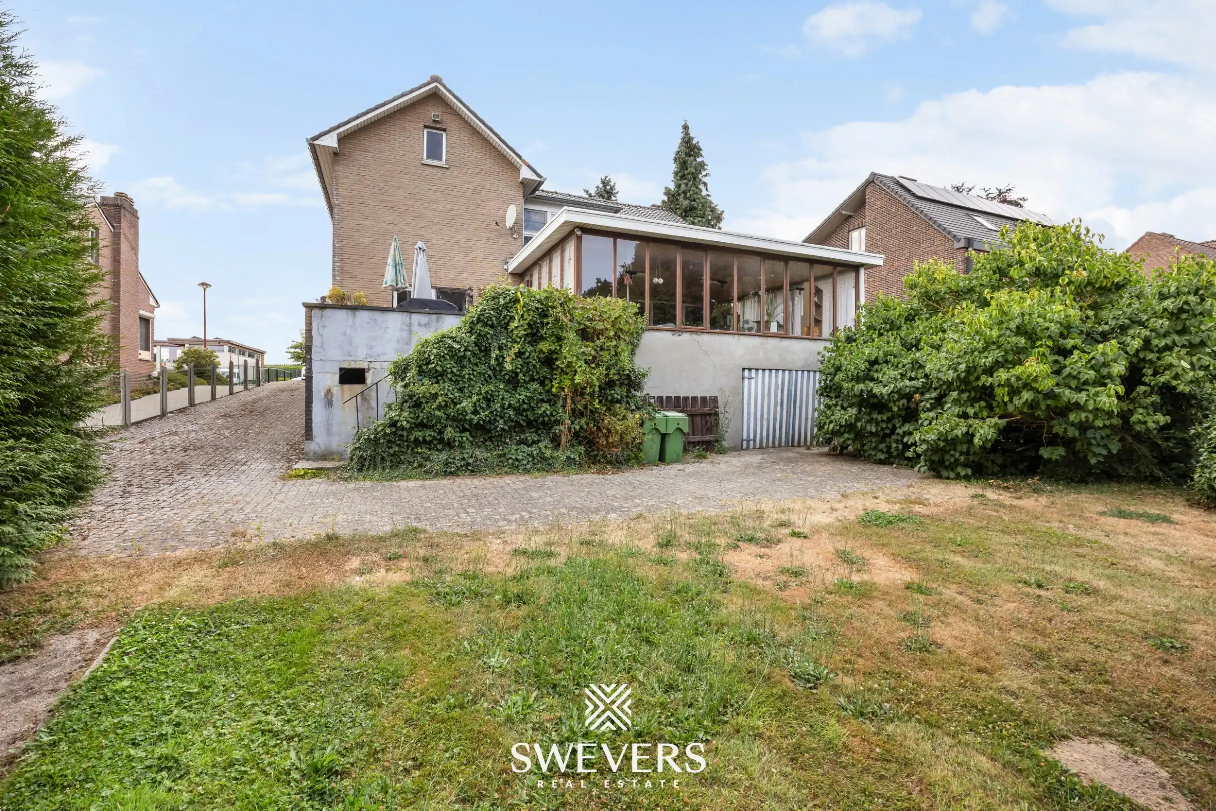 Ruime open bebouwing op prachtig perceel van 18a77ca met renovatiepotentieel te Borgloon foto 18
