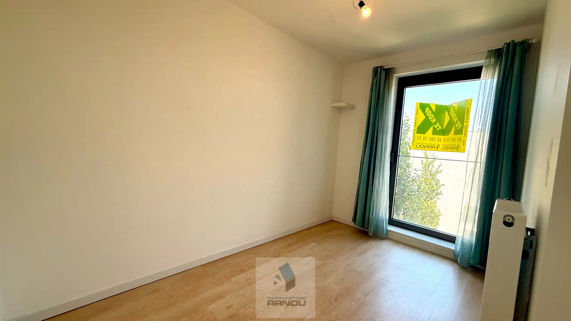 Wonen aan de Leie: 2-slaapkamerappartement in hartje Deinze foto 13