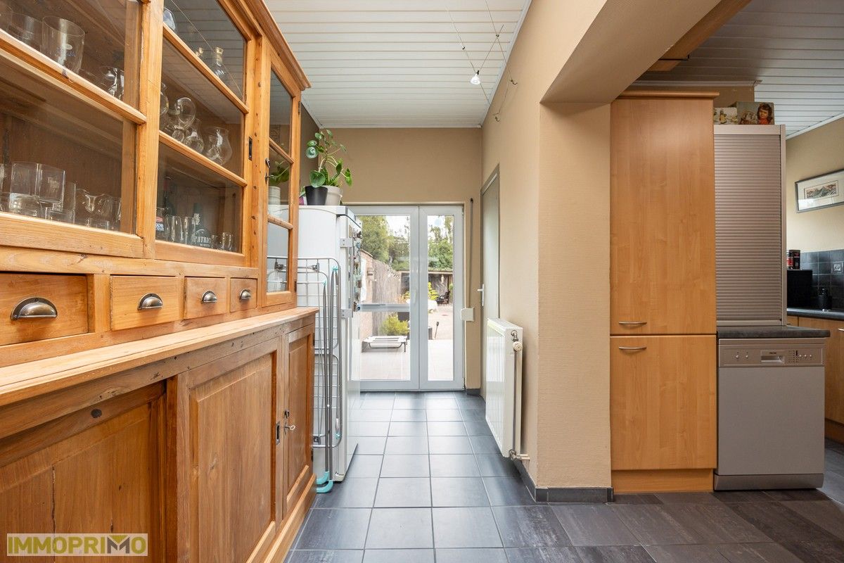 Charmante woning met 2 à 3 slaapkamers en tuin op gunstige locatie foto 12