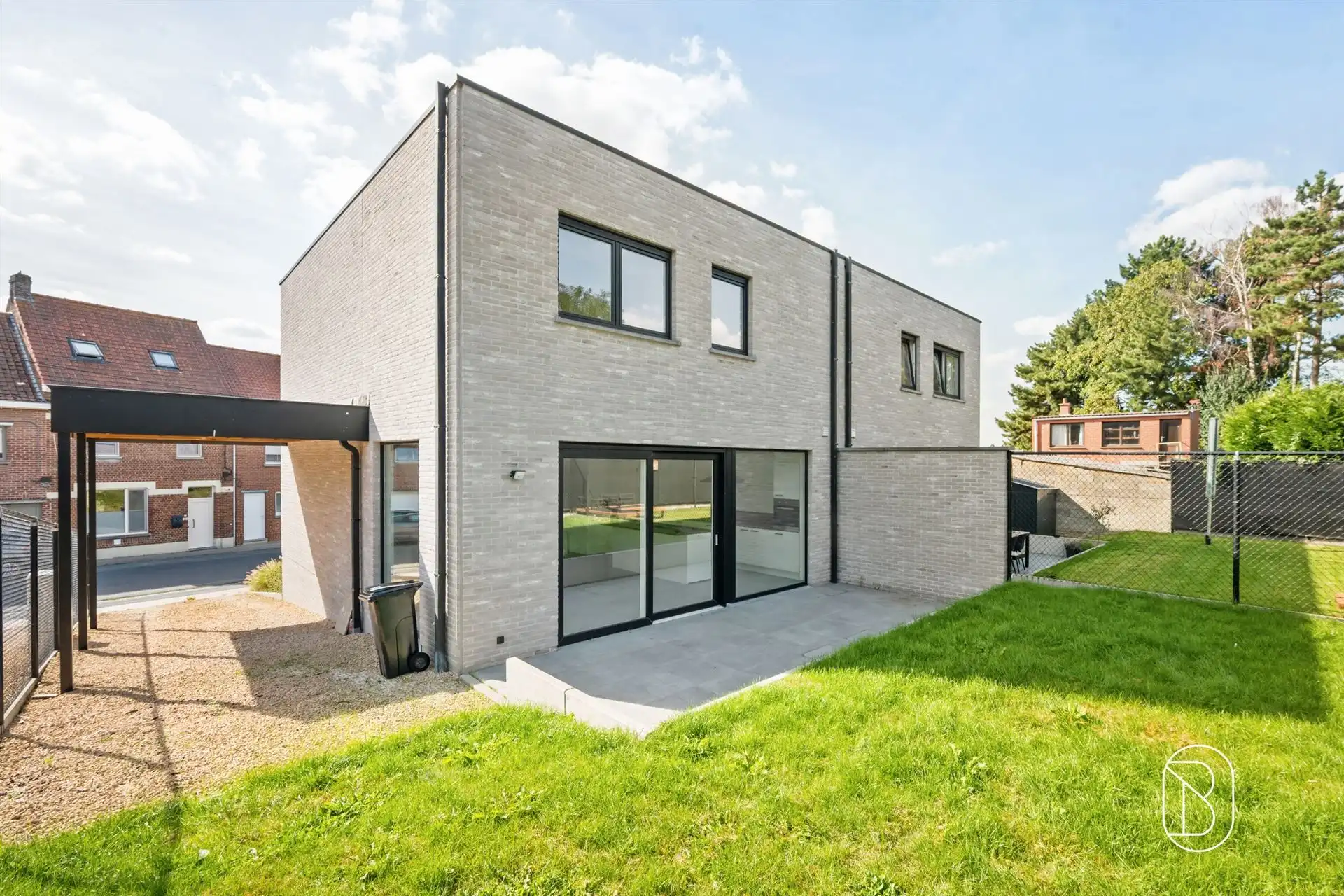 Energiezuinige moderne woning met 3 slpk en carport foto 6