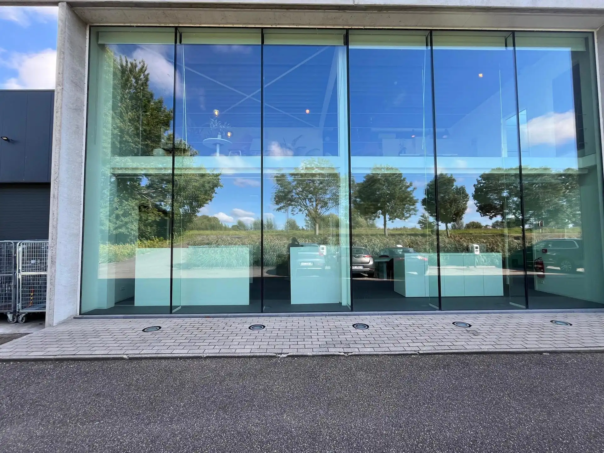 Kantoor te huur foto {{pictureIndex}}