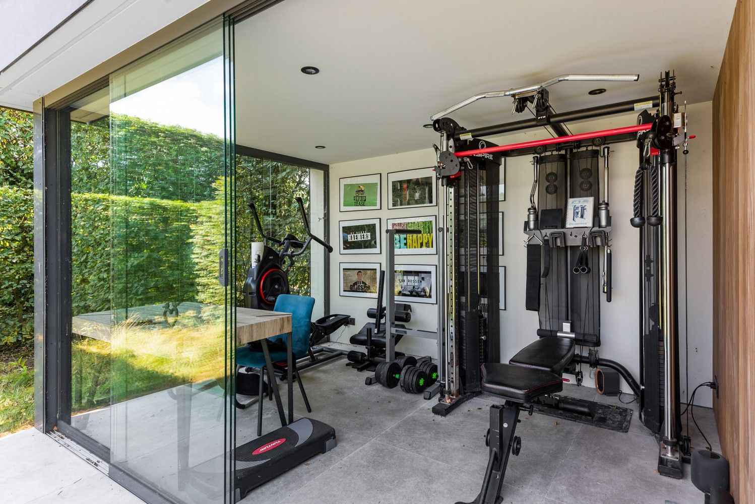 Luxueuze architectenwoning op toplocatie te Berlaar foto 32