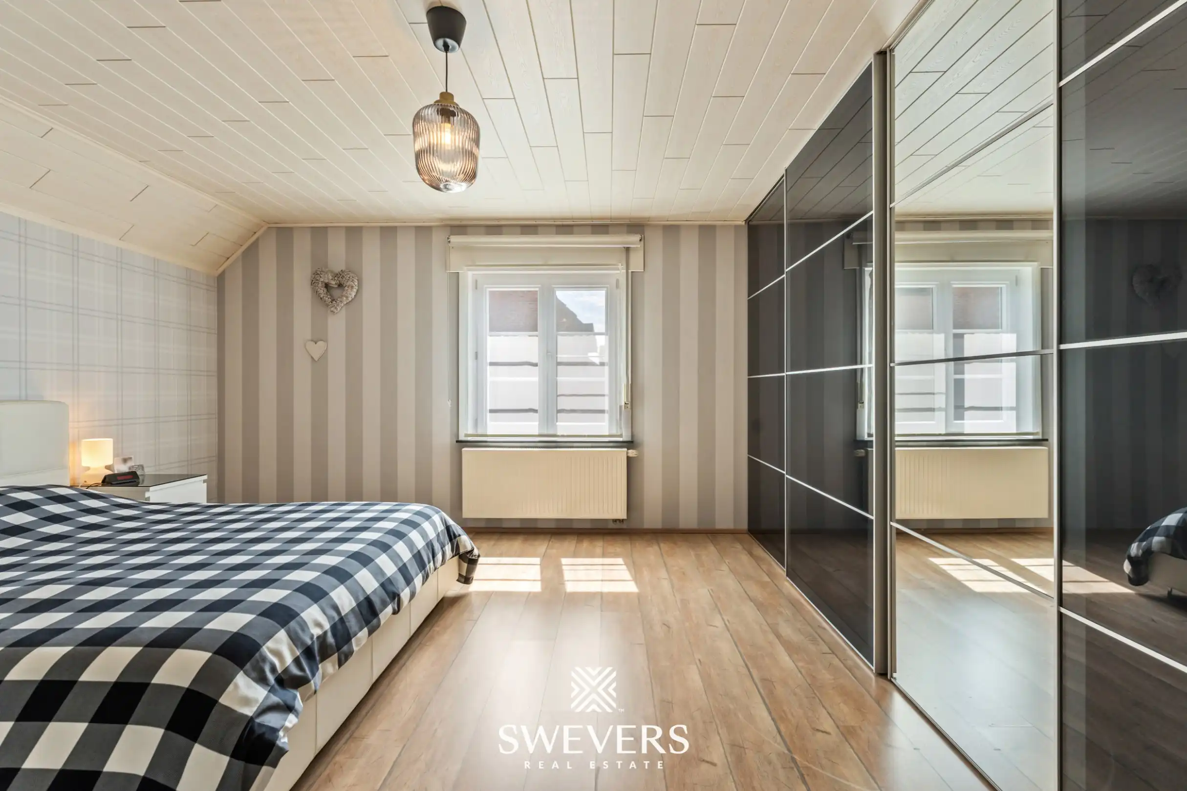 Open bebouwing met 4 slaapkamers, dubbele garage en tuin – mogelijkheid tot gelijkvloers wonen foto 20