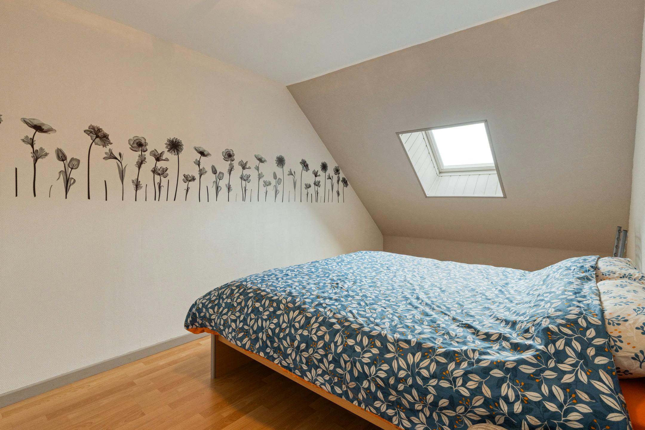 Instapklare gezinswoning met tuin en 4 slpk in Rumbeke foto 13