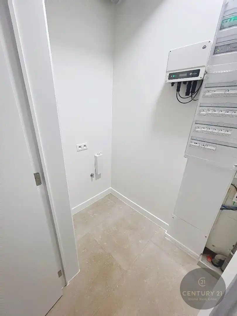 Luxe appartement met terras in residentie OYSTER, Knokke-Heist, 3 slpks, nabij groentenmarkt,  foto 7