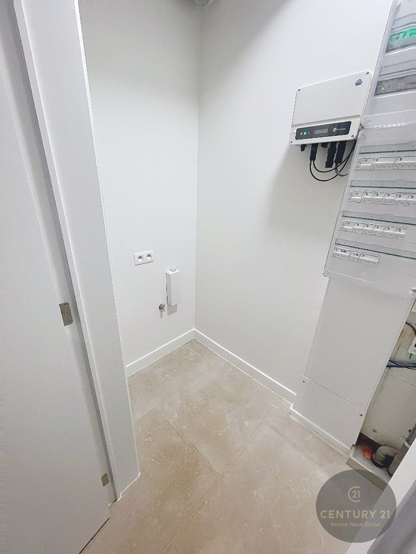 Luxe appartement met terras in residentie OYSTER, Knokke-Heist, 3 slaapkamers, bouwjaar 2025, nabij groentenmarktje, 100.00m² bewoonbare oppervlakte, 2.00 badka foto 7