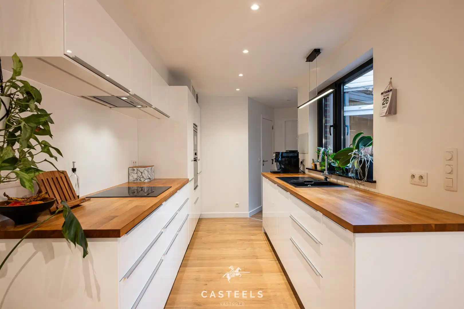 Recent gerenoveerde woning met garage in Gentbrugge foto 7