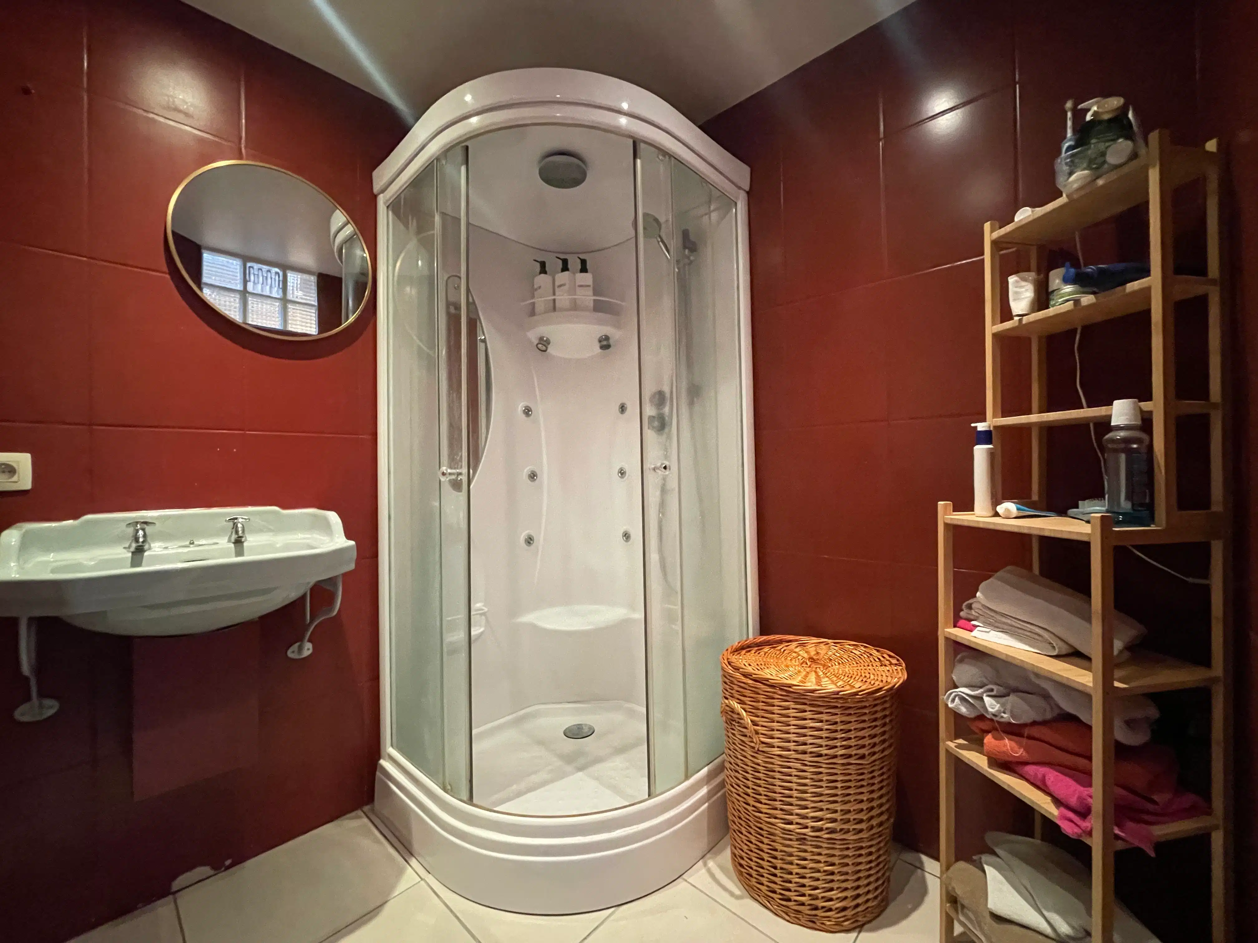 KAMER te huur in aangename CO-HOUSING op toplocatie in Gent foto 9