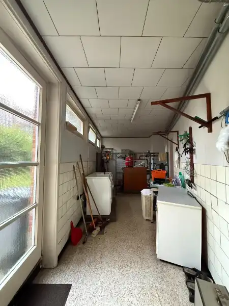 Zeer ruime karaktervolle voormalige dokterswoning met prachtige tuin in het centrum foto 14