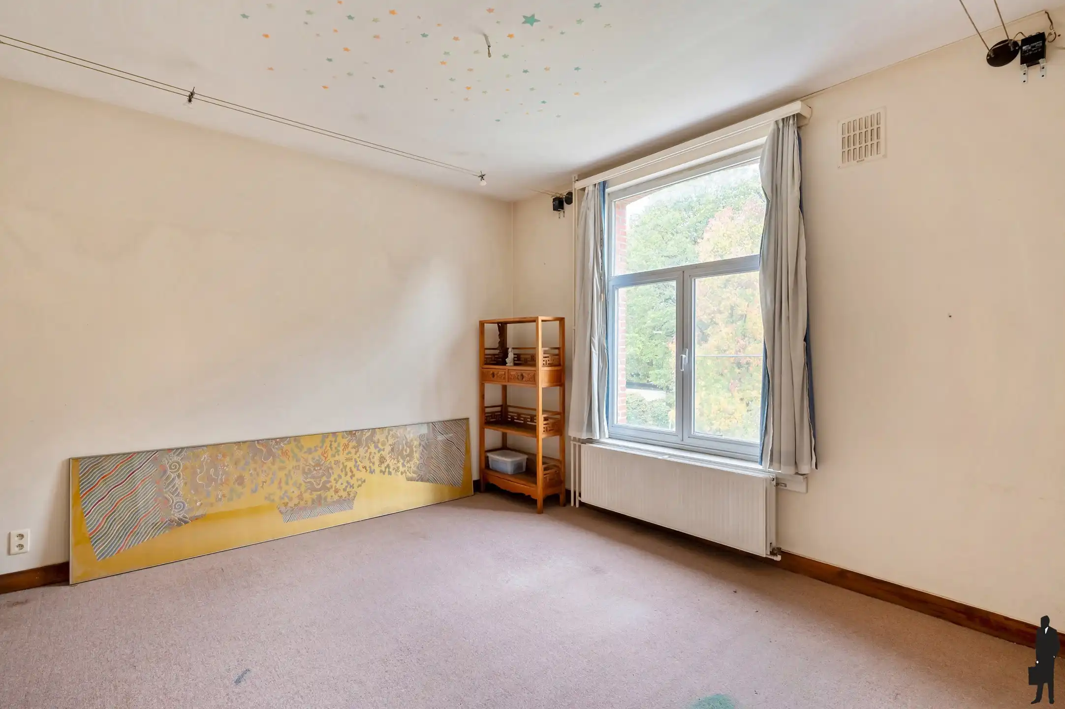 Authentieke karakterwoning met ruime tuin  foto 19