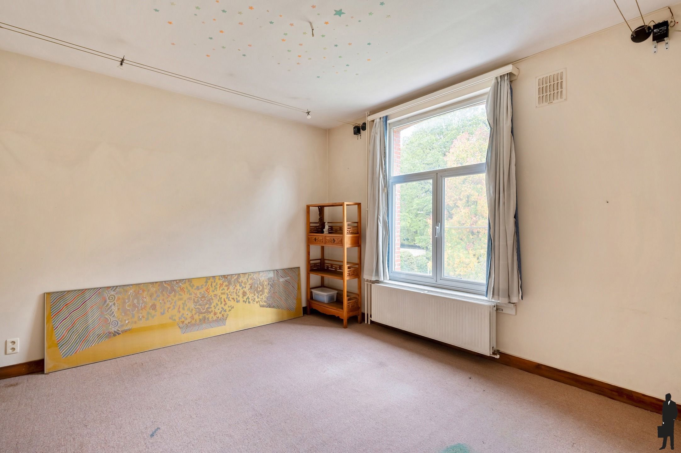 Authentieke karakterwoning met ruime tuin  foto 19