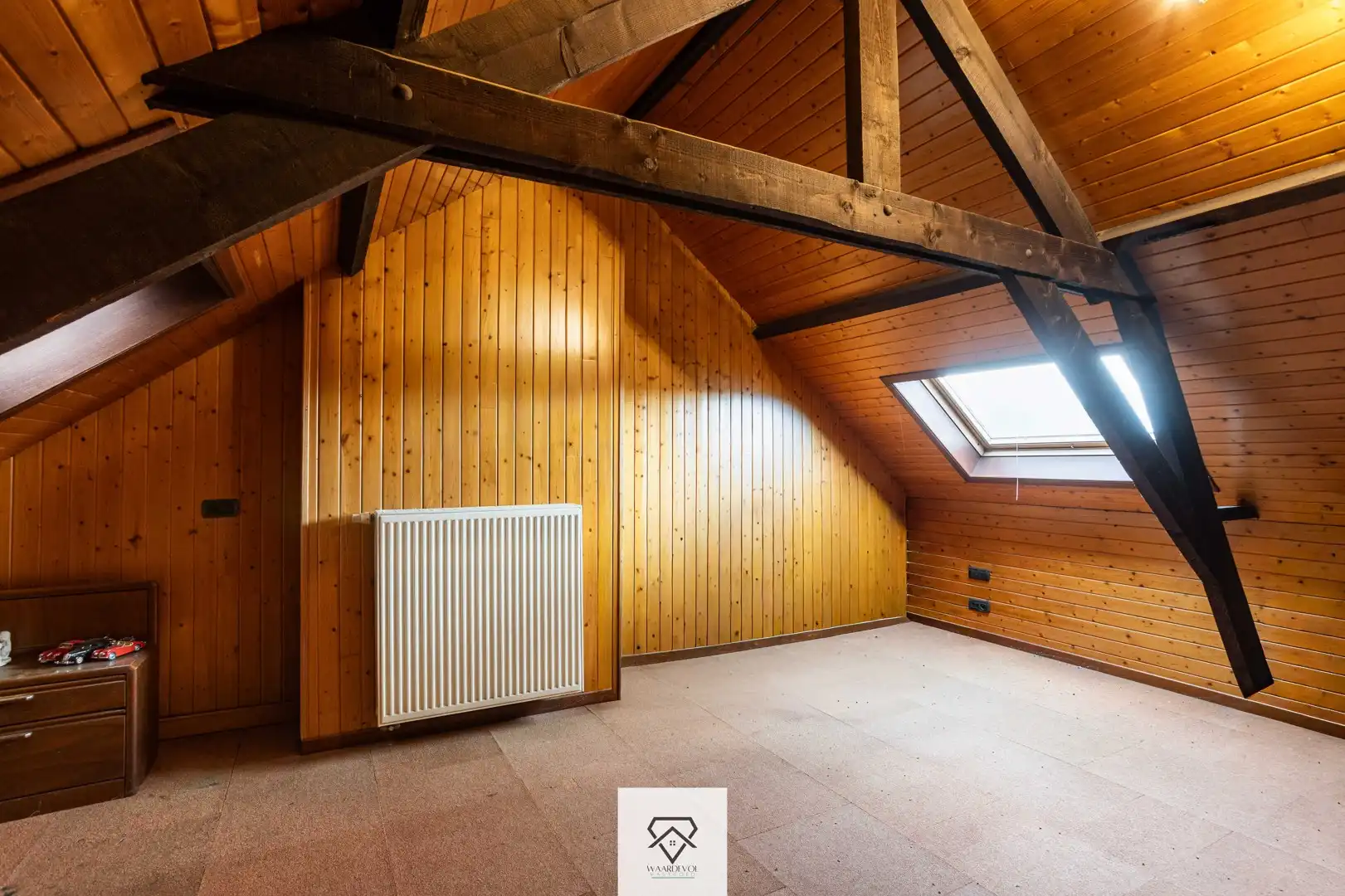 Gezellige woning met terras op rustige ligging in Oostakker foto 13