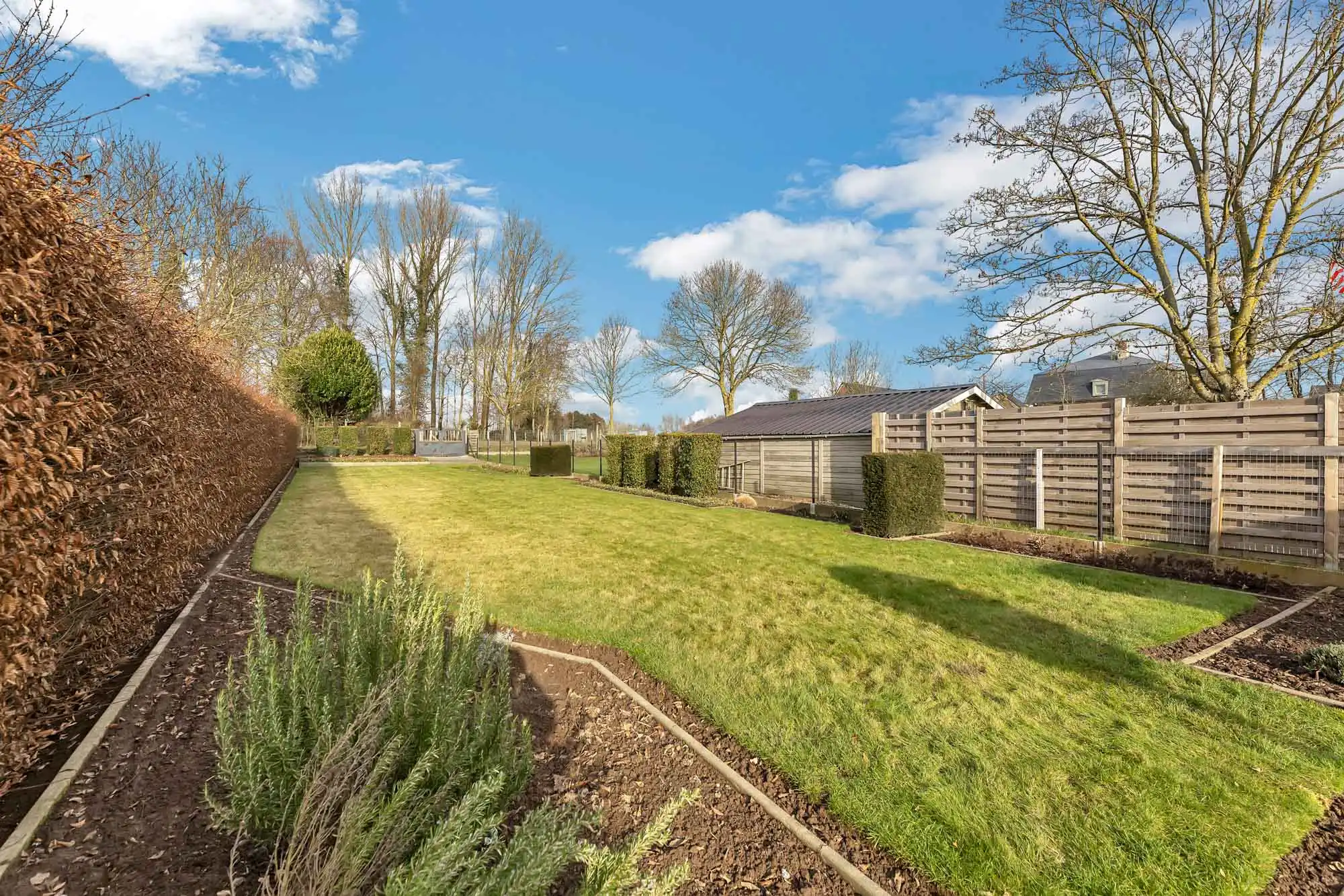 Instapklare en energiezuinige bel-étagewoning foto 32