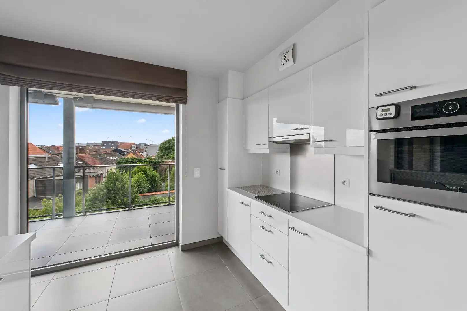 Energiezuinig en rolstoelvriendelijk appartement met 2 slaapkamers en autostaanplaats foto 9