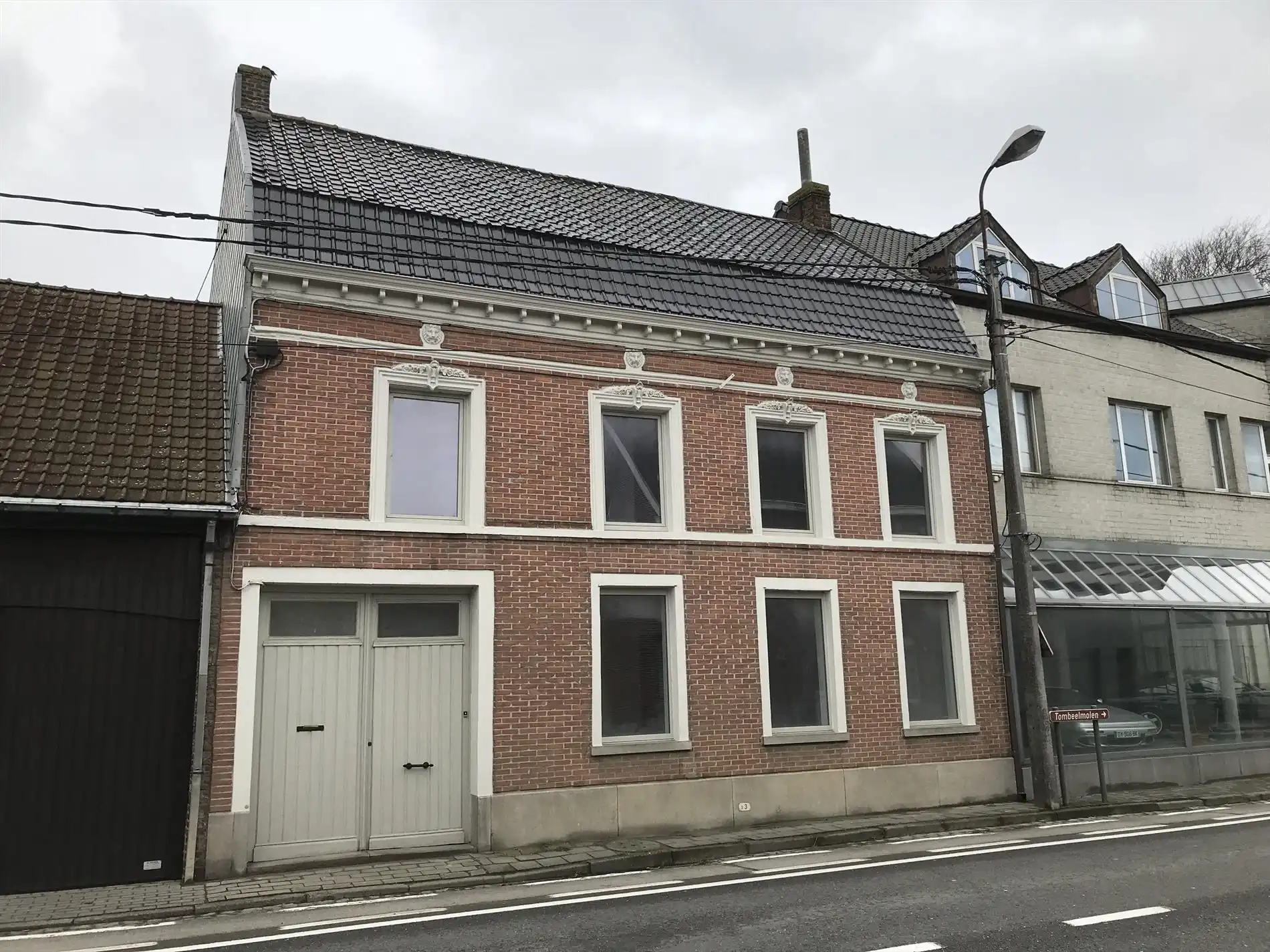 Huis te huur Doorniksesteenweg 405 - - 8582 Outrijve