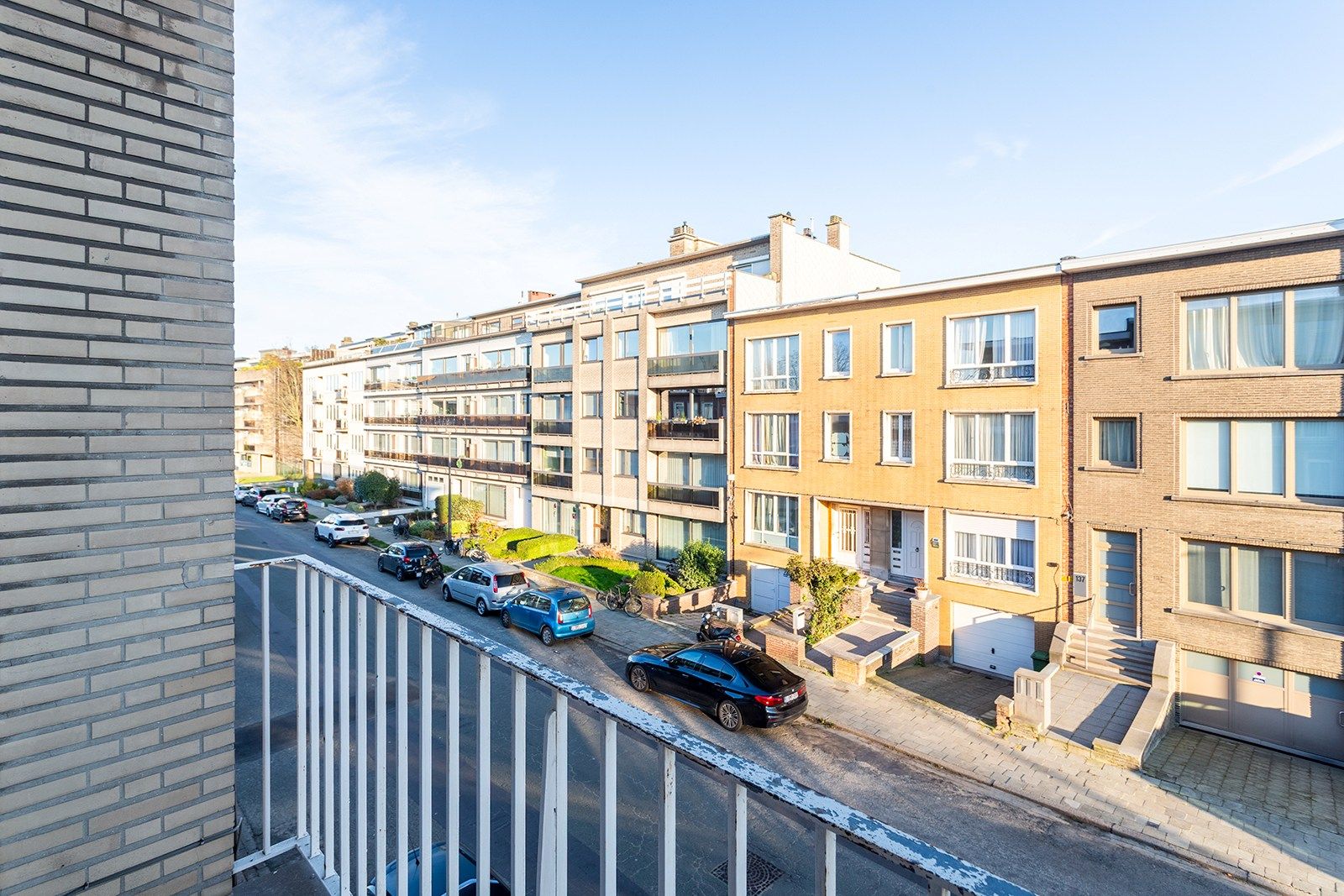 Lichtrijk appartement nabij Te Boelaerpark foto 7