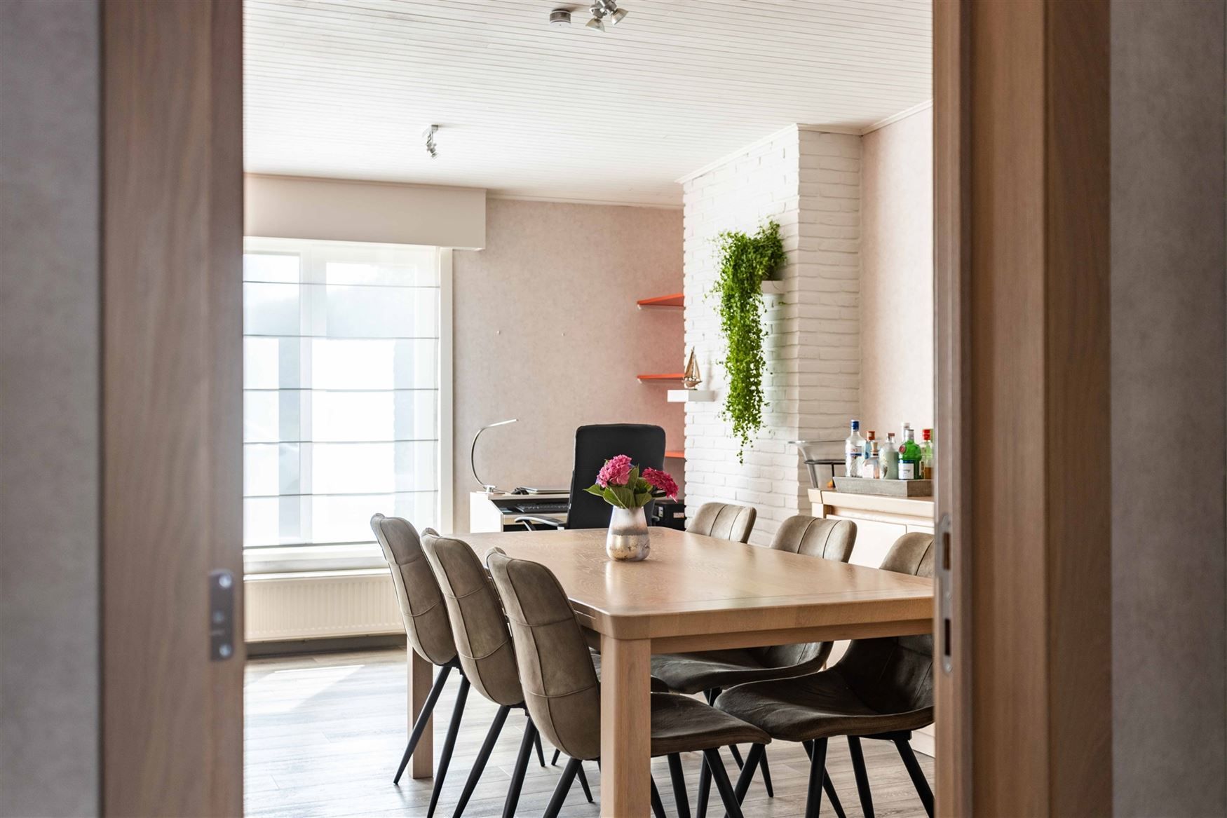 Compact wonen met tuin, garage en potentieel foto 7