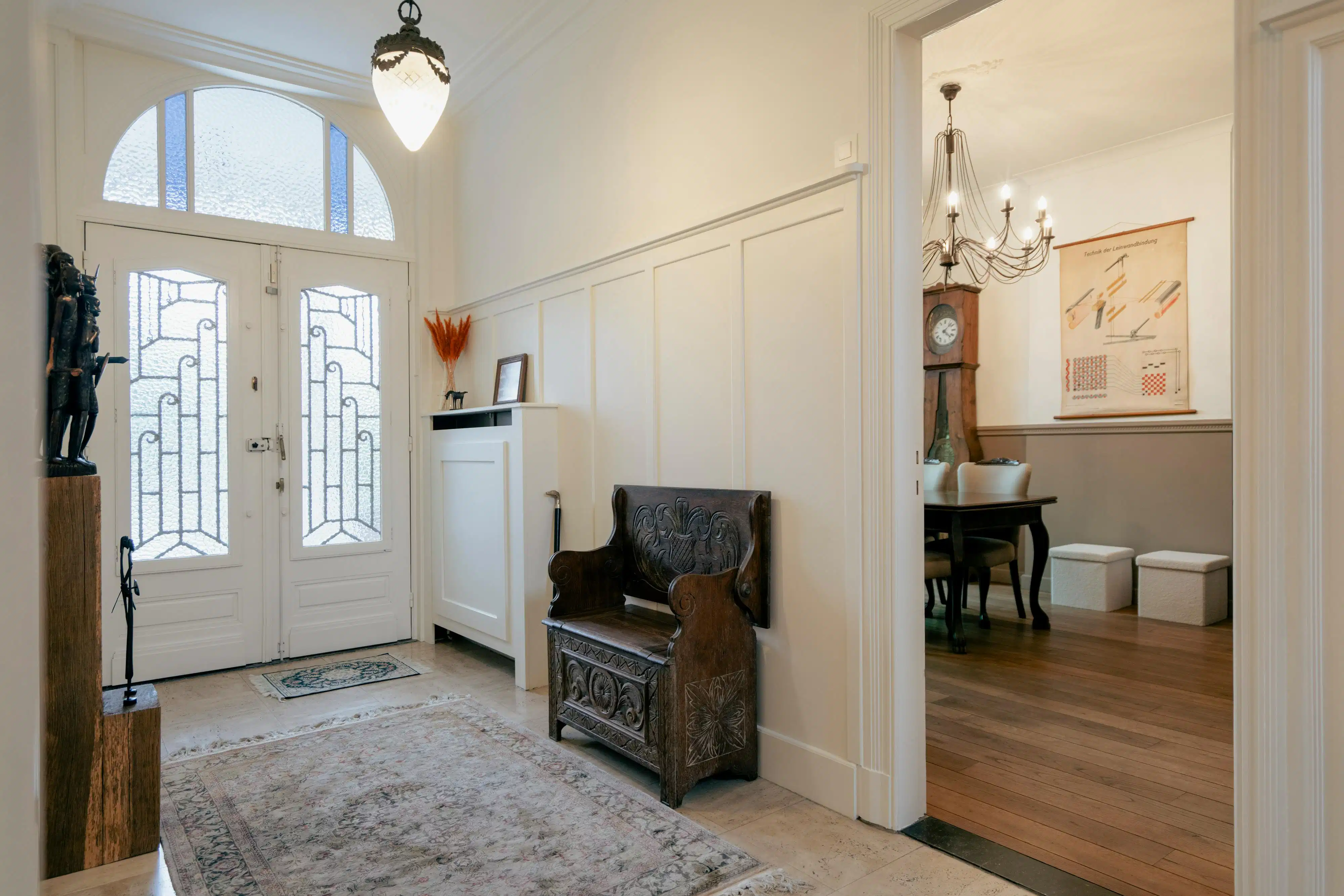 Prachtig art-deco huis op zeer gunstige ligging te Waregem foto 22