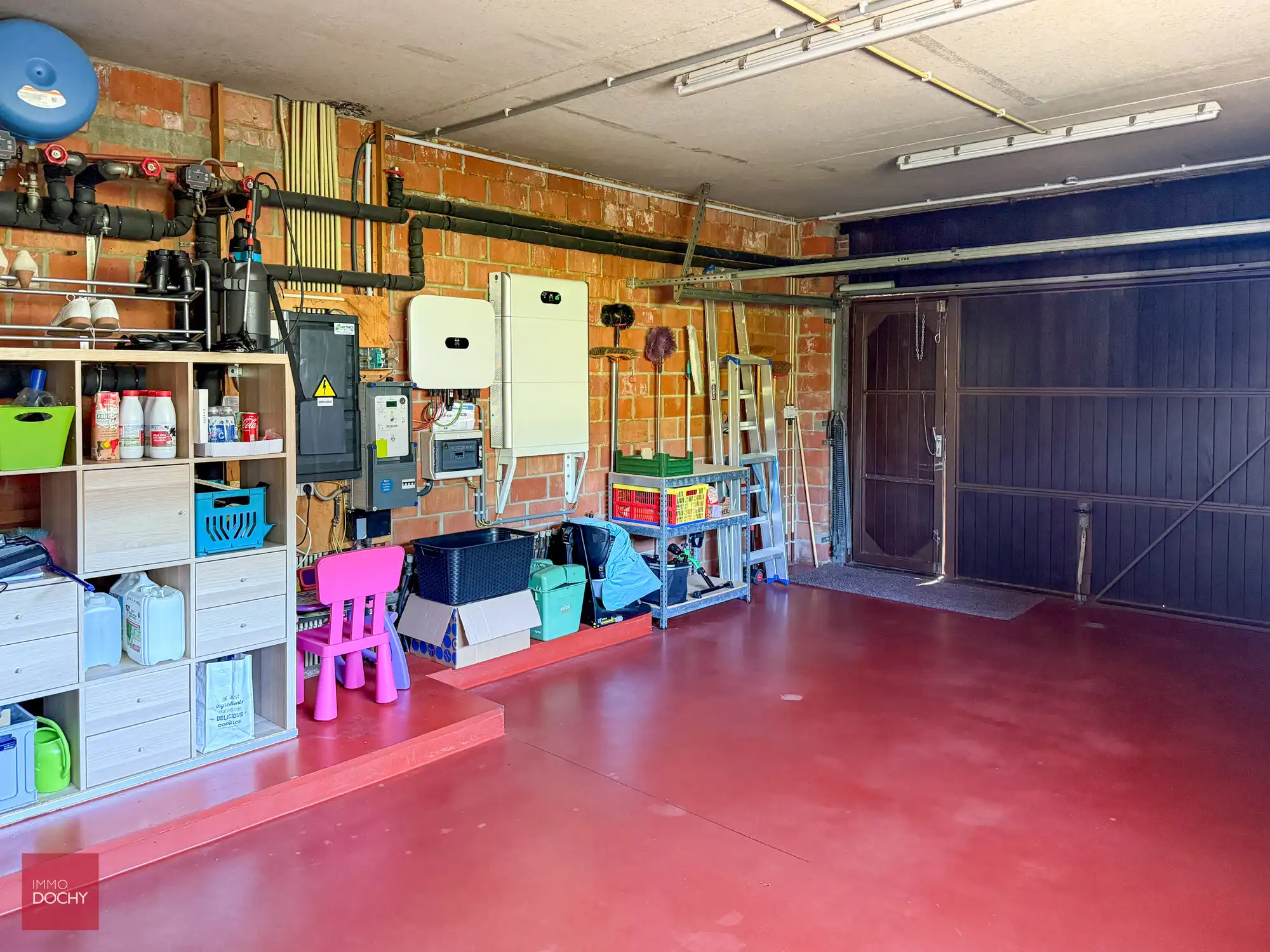 Zeer ruime en verzorgde praktijkwoning of cohousing foto 26