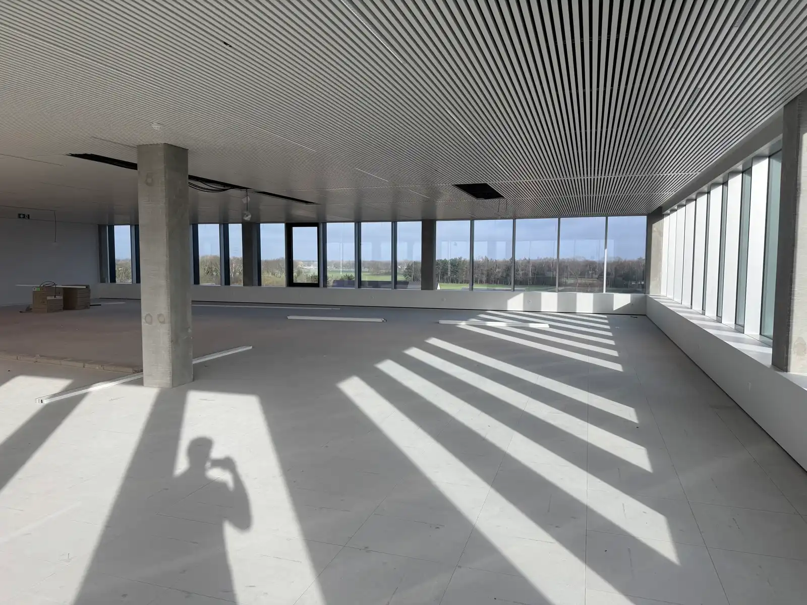 Kantoorruimte te huur in Square One – Geel foto 7