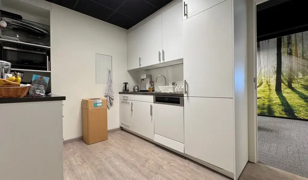 Instapklare kantoorruimte te huur in Merksem foto 18
