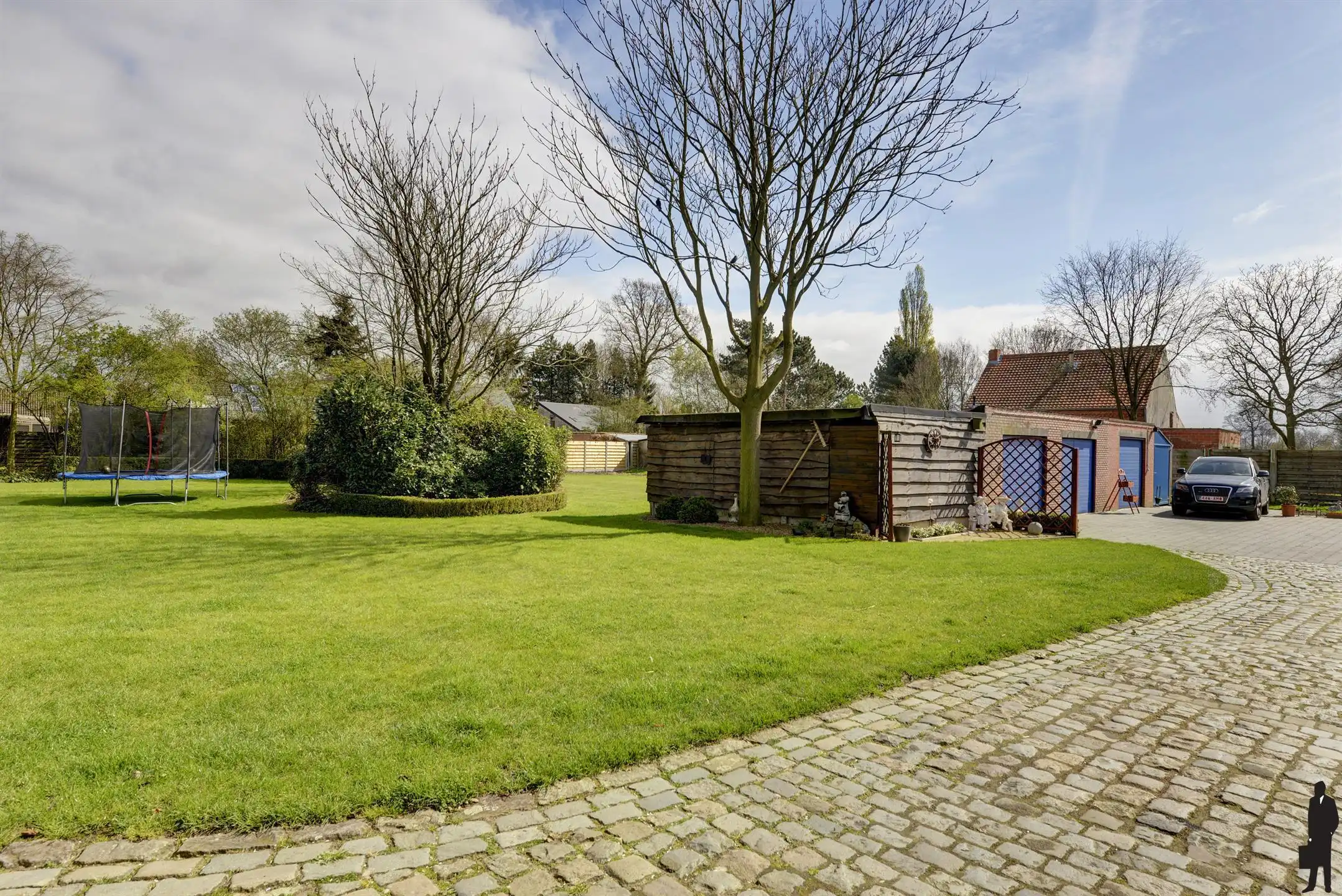 Landelijk gelegen hoeve met veel potentieel op 5.148 m² foto 29