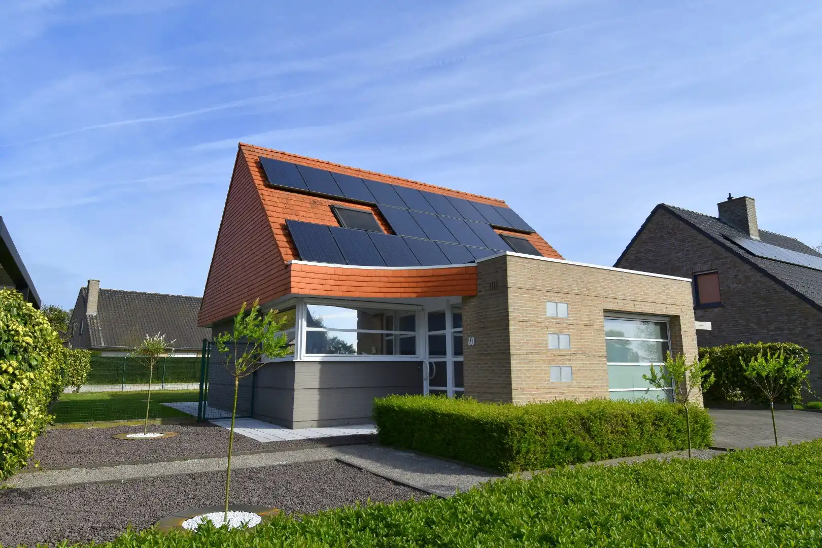 Rustig gelegen open bebouwing met 4 slaapkamers te Gullegem foto {{pictureIndex}}