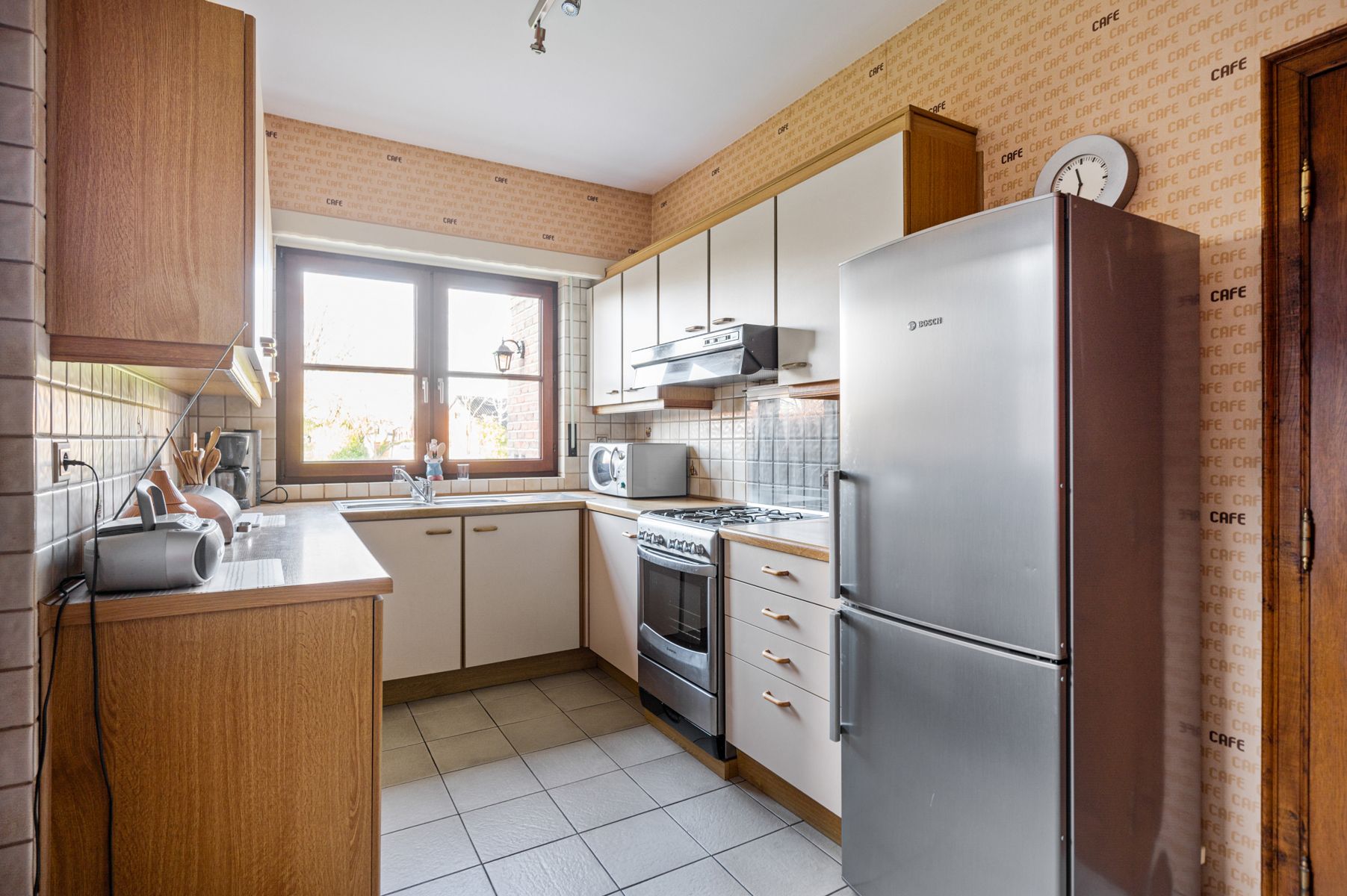 Goed onderhouden HOB met groengebied in achtertuin foto 5