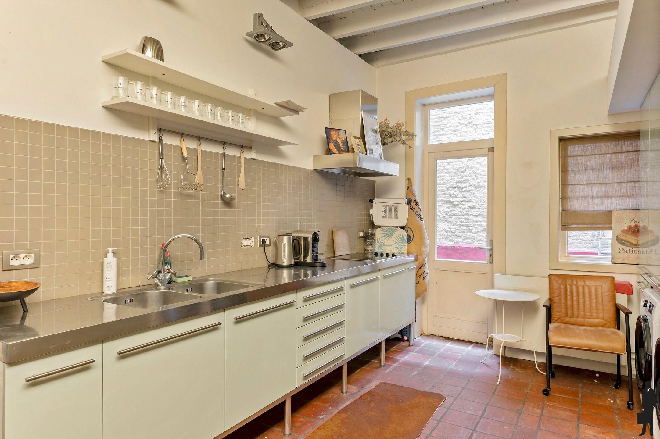 Authentieke stadswoning met drie terrassen in het hart van Antwerpen foto 5