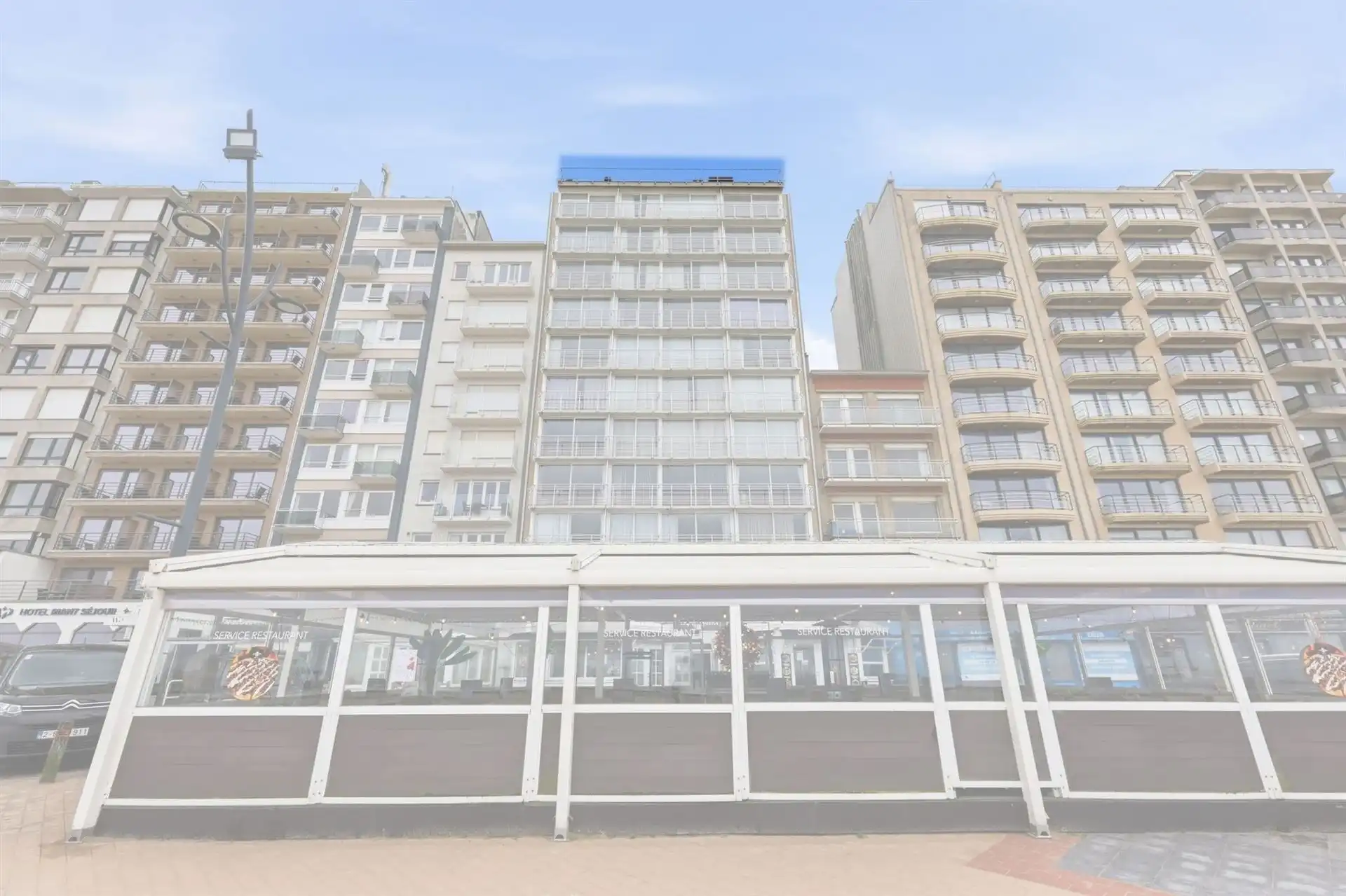 ENERGIEZUINIGE PENTHOUSE / UNIEKE TERRASSEN foto 25