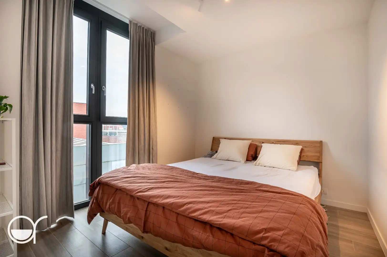  Luxe tweeslaapkamerappartement aan de Ham foto 8