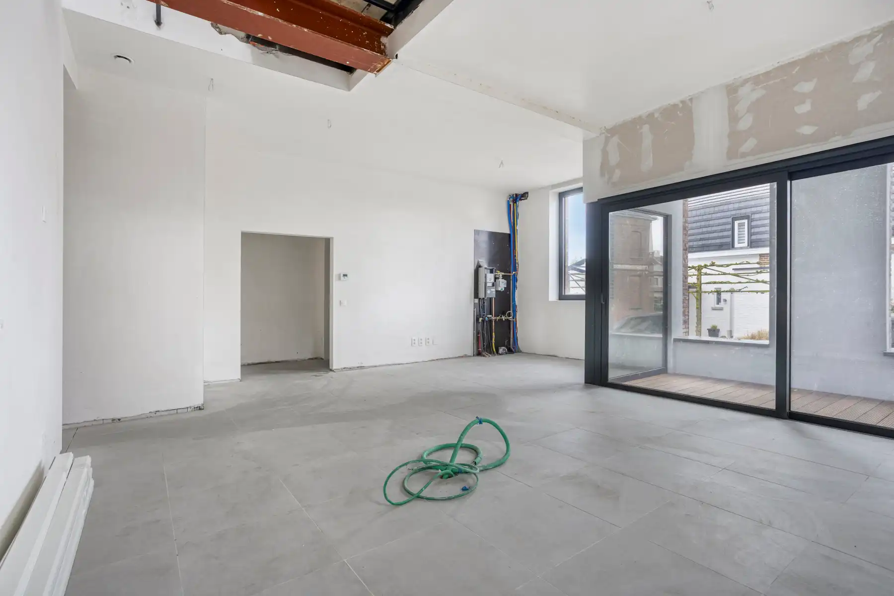 Unieke loftwoning onder registratierechten foto 7