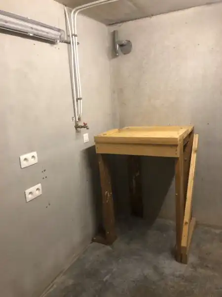 Gelijkvloers appartement met 1 slk foto 21