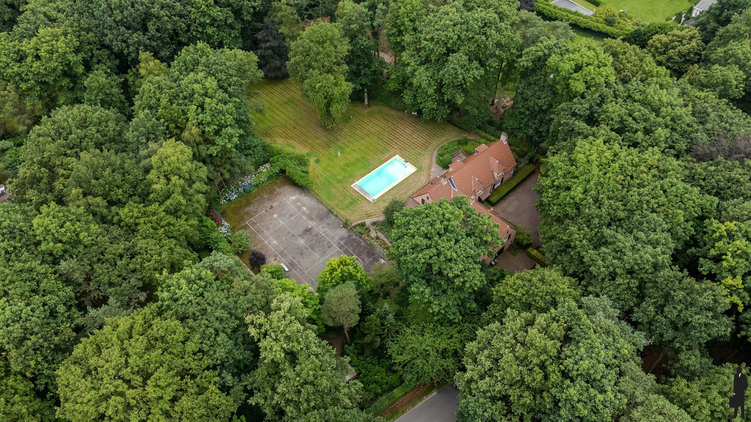 Op absolute toplocatie gelegen villa! foto 34