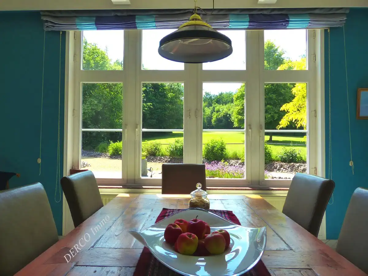 gezellige villa van 870 m2 met praktijkruimte, kangoeroewoning, ...  op 1,27 hectare foto 16