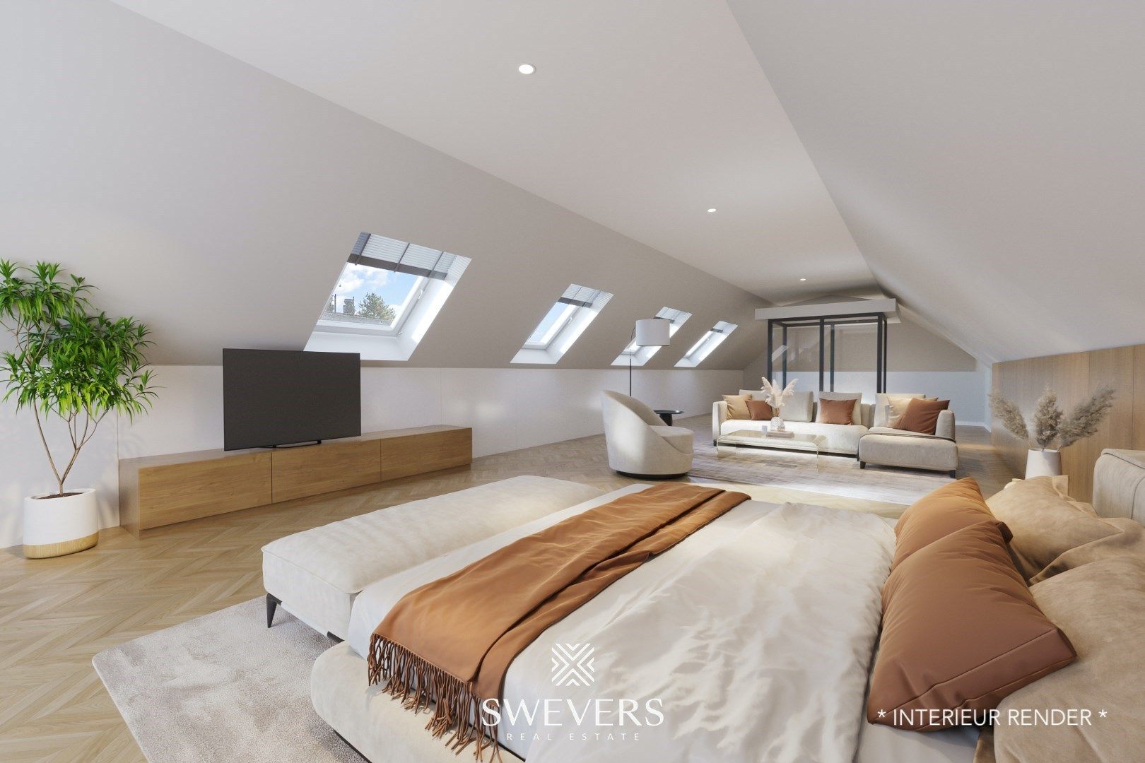 Handelspand met ruime woning in hartje Lummen – een unieke opportuniteit foto 14