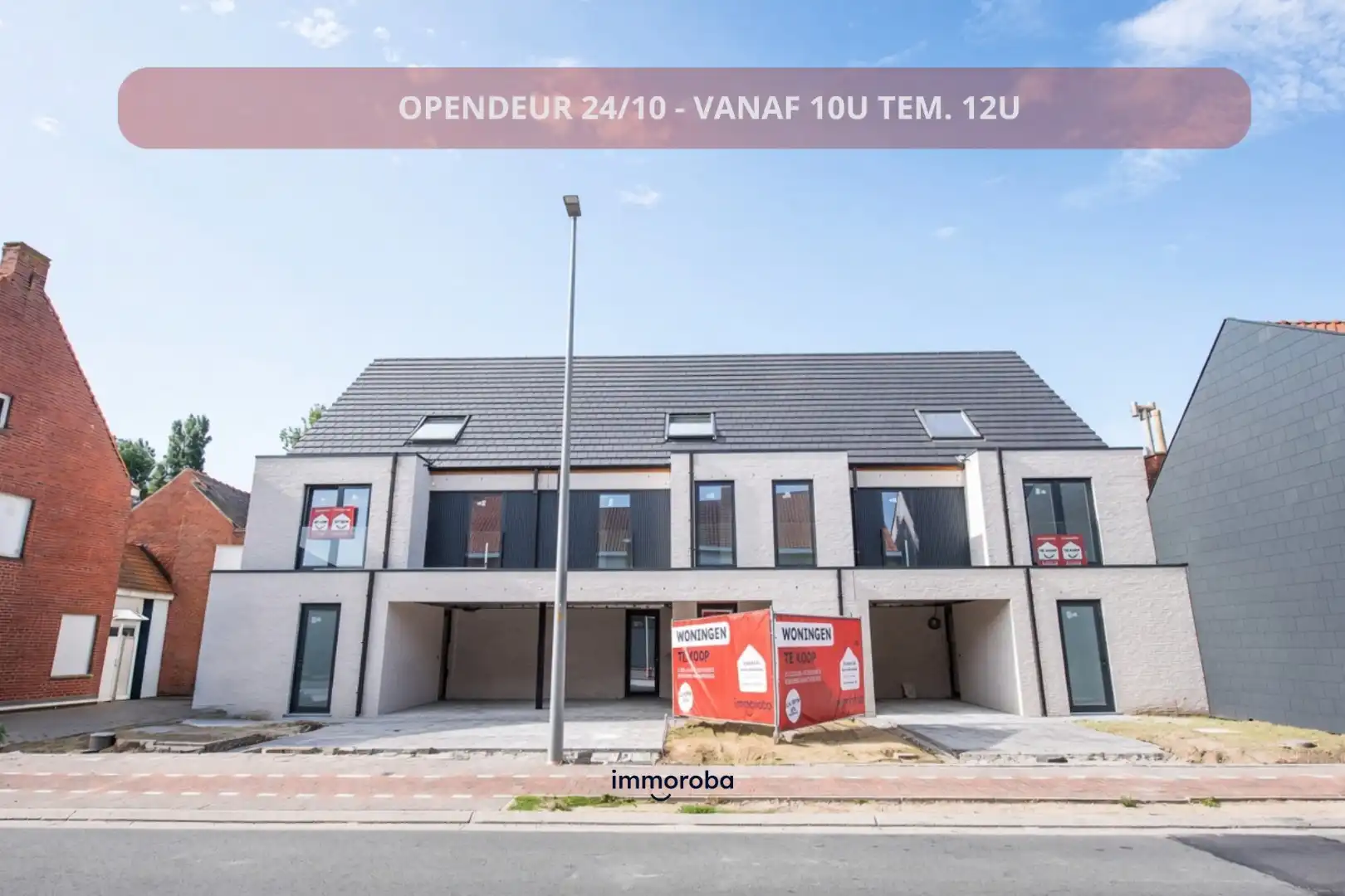 Huis te koop Statiestraat 80 - - 9870 Zulte