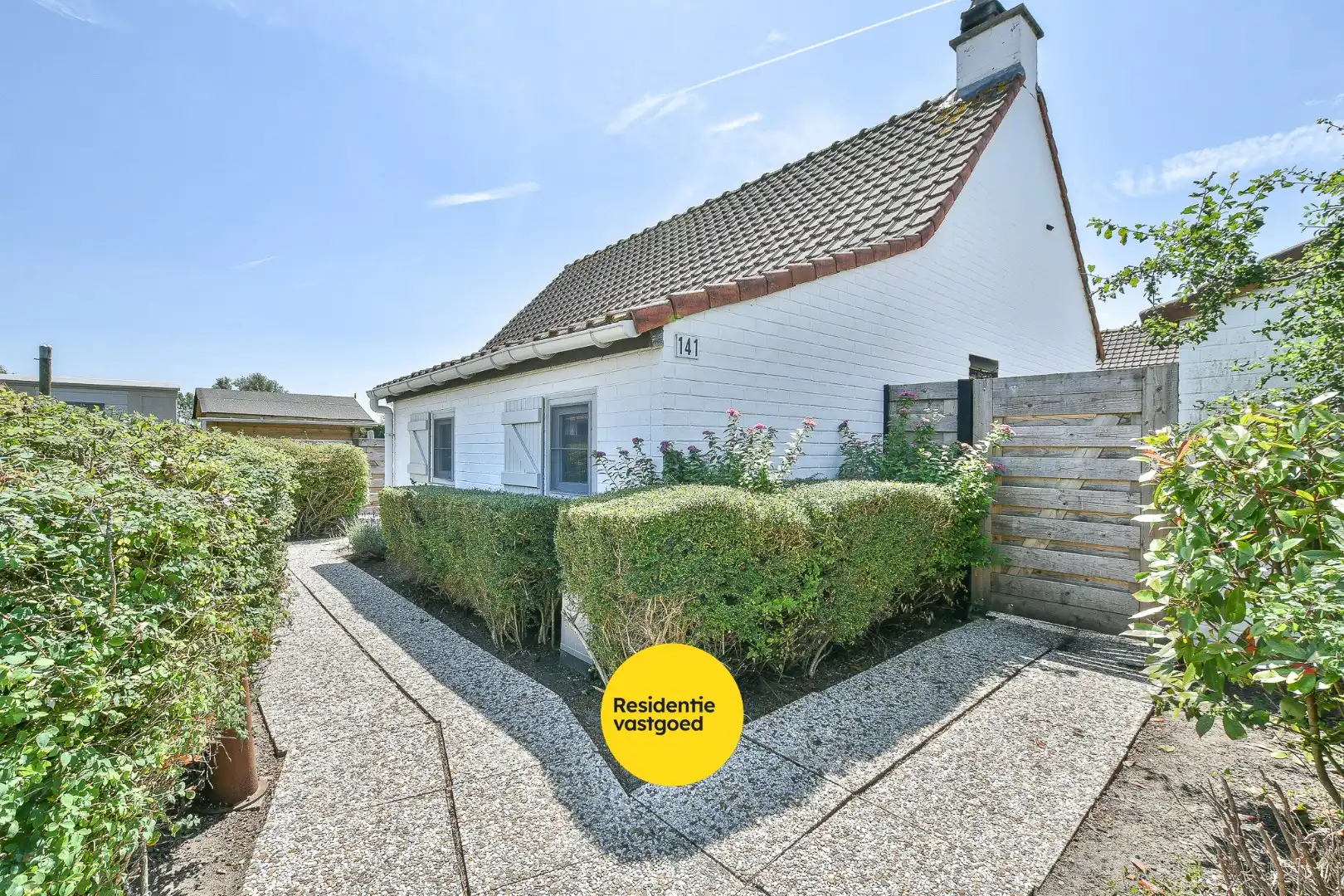 Huis te koop Bredeweg 80 - B/141 - 8420 De Haan