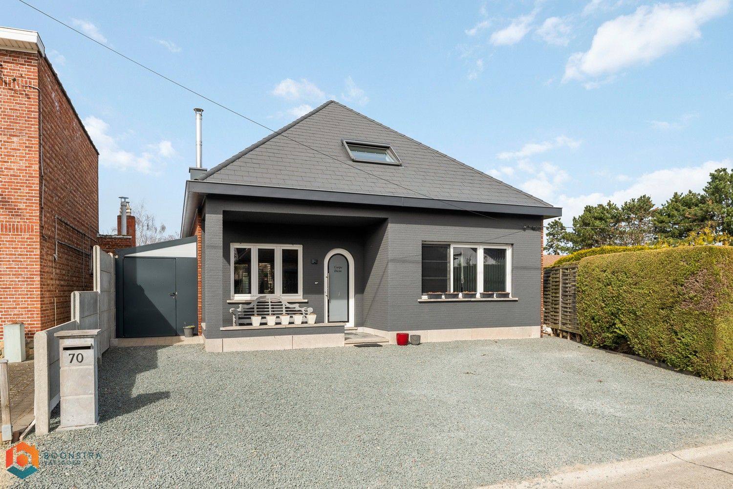 Instapklare gelijkvloers woning met 2 (à 3) slpkrs te Putte foto 23