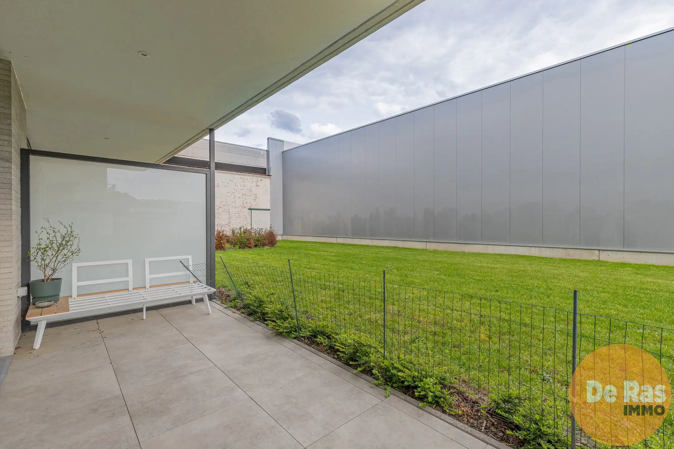 WETTEREN - Gelijkvloersappartement met 1 slpk en garage foto 8