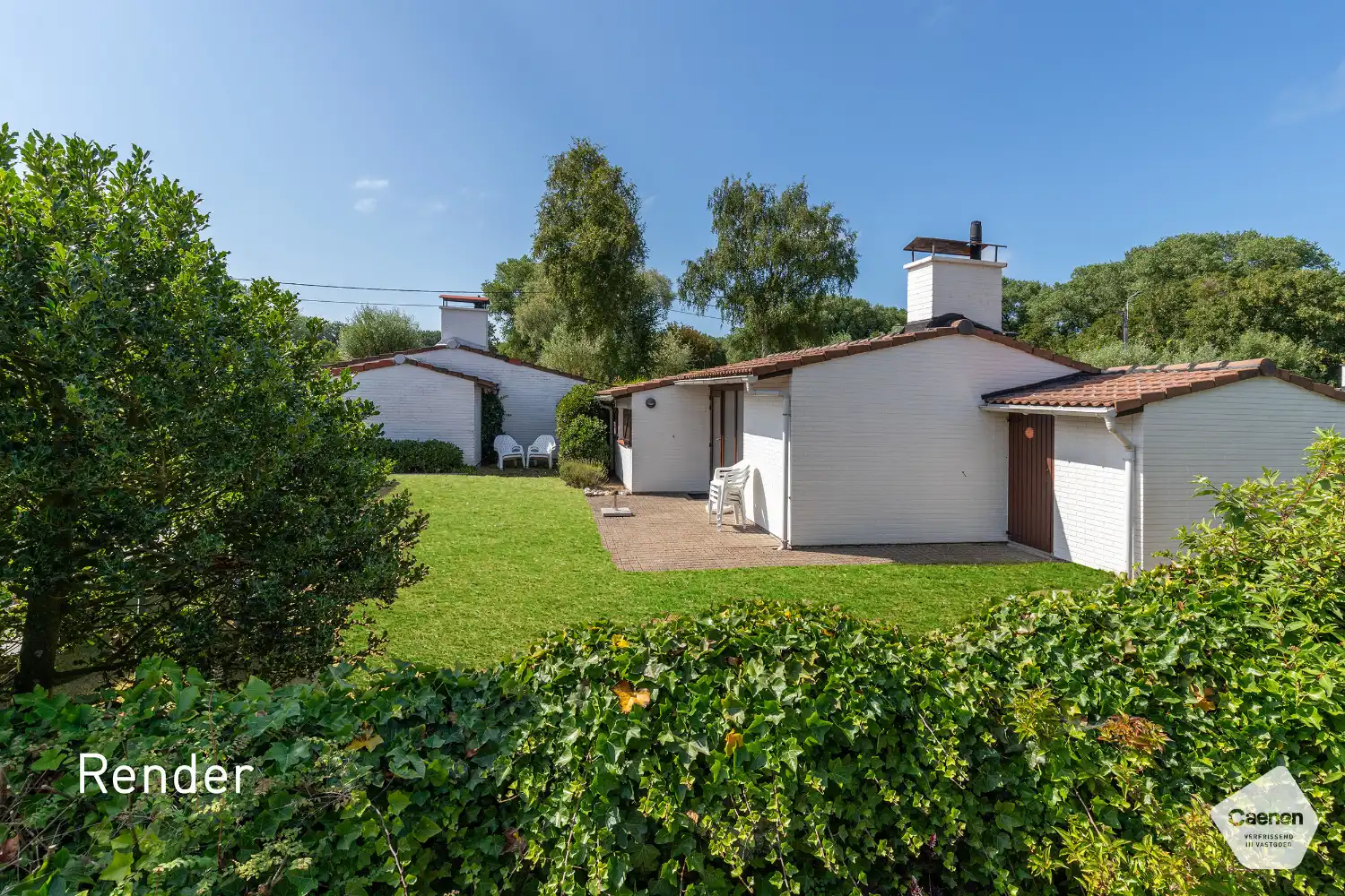 Hoofdfoto van de publicatie: Gezellige vakantiewoning in Sunparks