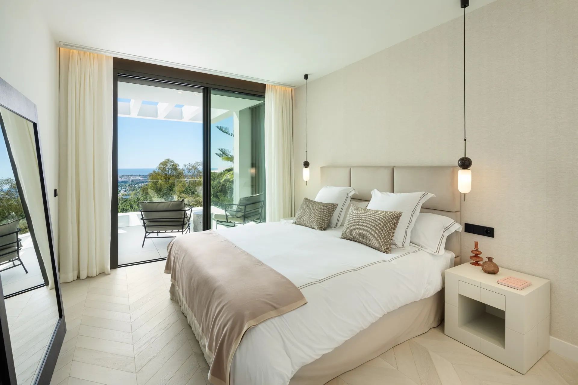 Indrukwekkende villa met adembenemend zicht en ongekende voorzieningen in La Quinta foto 4