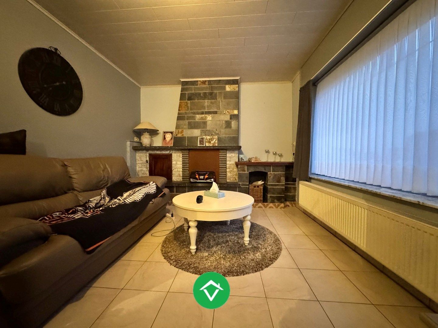 Landelijk gelegen woning te huur in Torhout foto 3